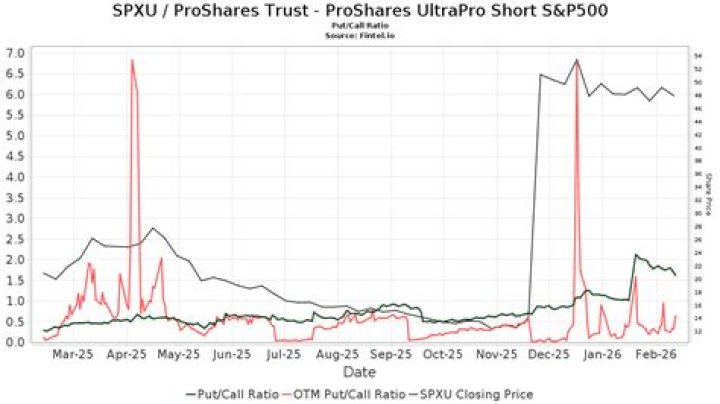 
SPXU
ProShares UltraPro Short S&P500
