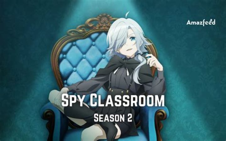 Spy Classroom season 2 release date latest, cast and news