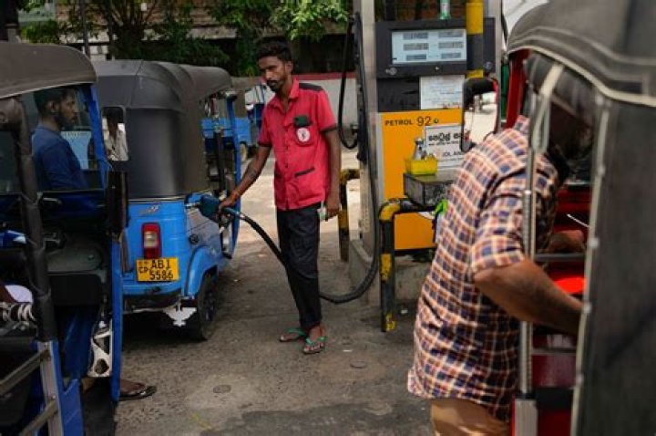 Sri Lanka says it struck a deal with creditors on debt restructuring to clear way for IMF funds
