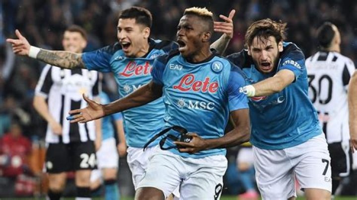 SS Lazio - Record vs SSC Napoli