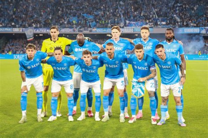 SSC Napoli - Foreign players from Argentina