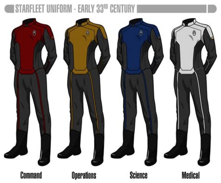 Star Trek Sneaked a Fan-Favorite, Classic Starfleet Uniform Into Short Treks