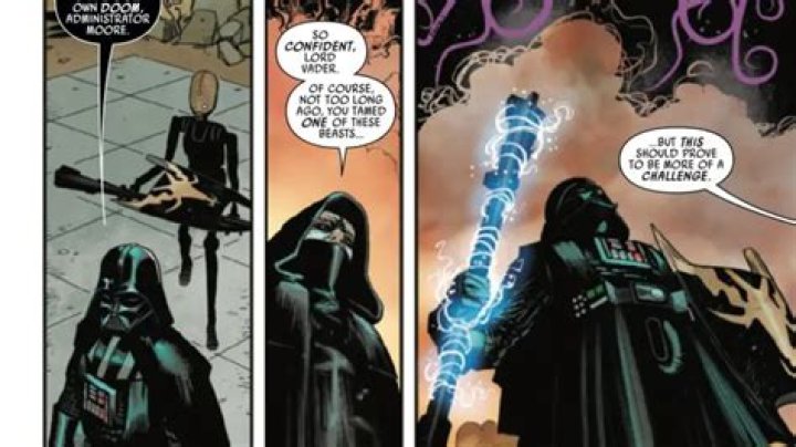Star Wars Confirms Darth Vader Knew About Exegol