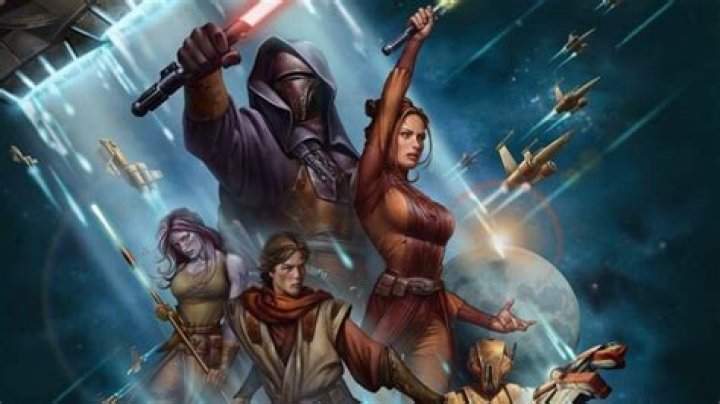 Star Wars Describes the Old Republic in Canon for the First Time