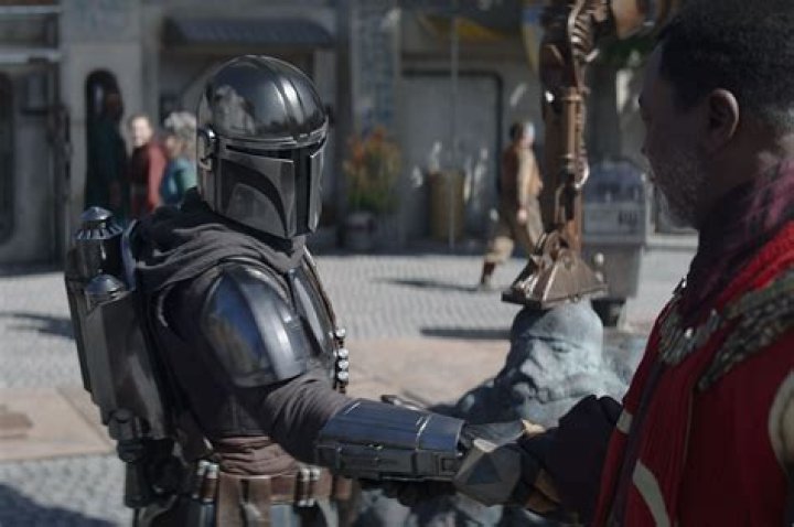 Star Wars Fans Are Loving Terminator Star Michael Biehn's Appearance on The Mandalorian