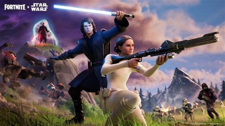 Star Wars Fortnite event | end date, Darth Maul & Anakin Skywalker skin