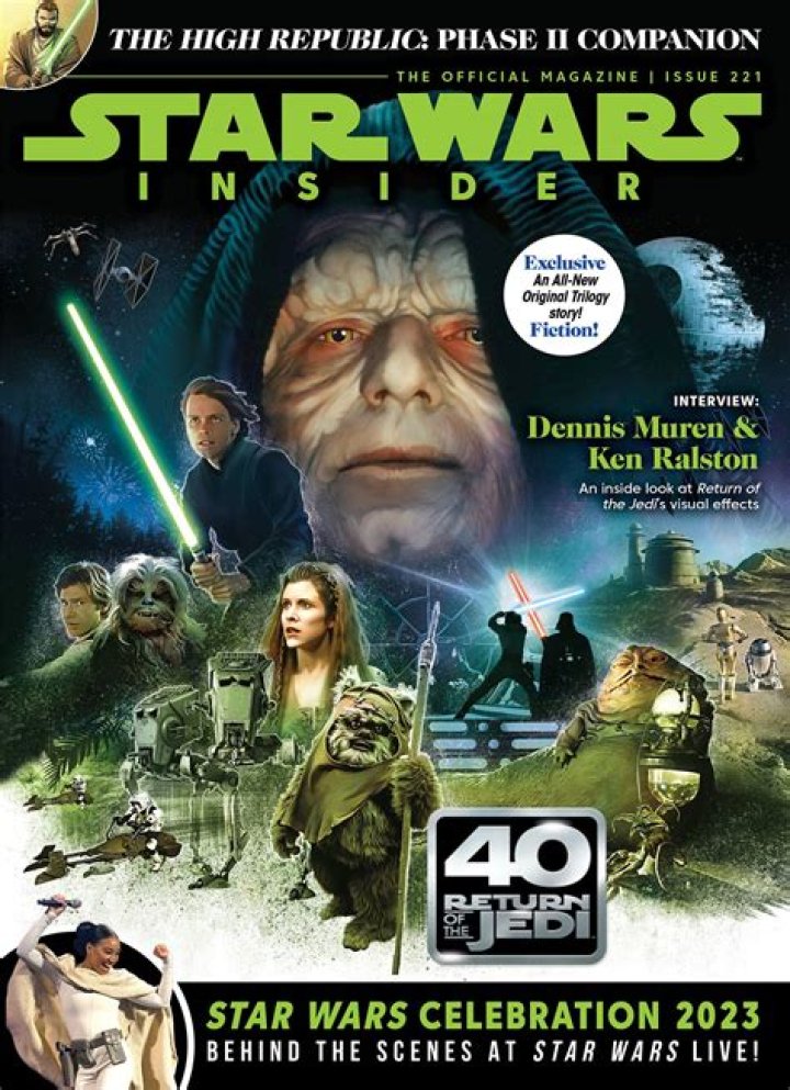 Star Wars: Here's Every Announcement Poster