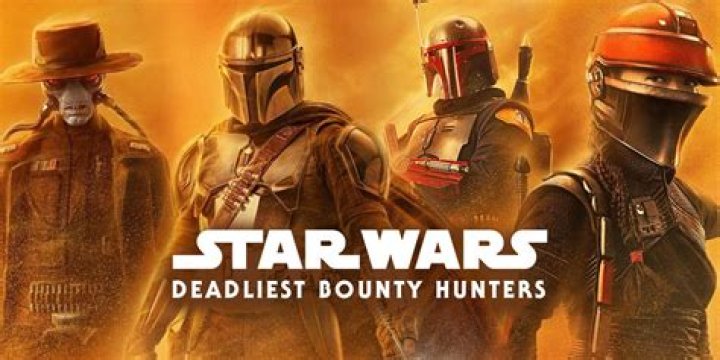 Star Wars Is Making One of Its Deadliest Bounty Hunters Canon Again