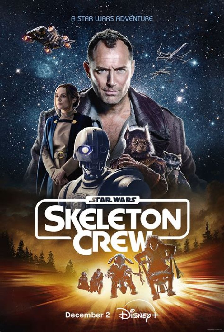 Star Wars: Skeleton Crew | release date speculation, cast, latest news