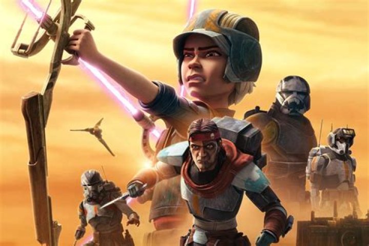 Star Wars: The Bad Batch season 2 release schedule | When is episode 13 out?