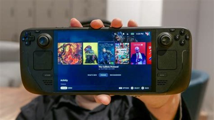 Starfield Isn't Recommended for Steam Deck Users