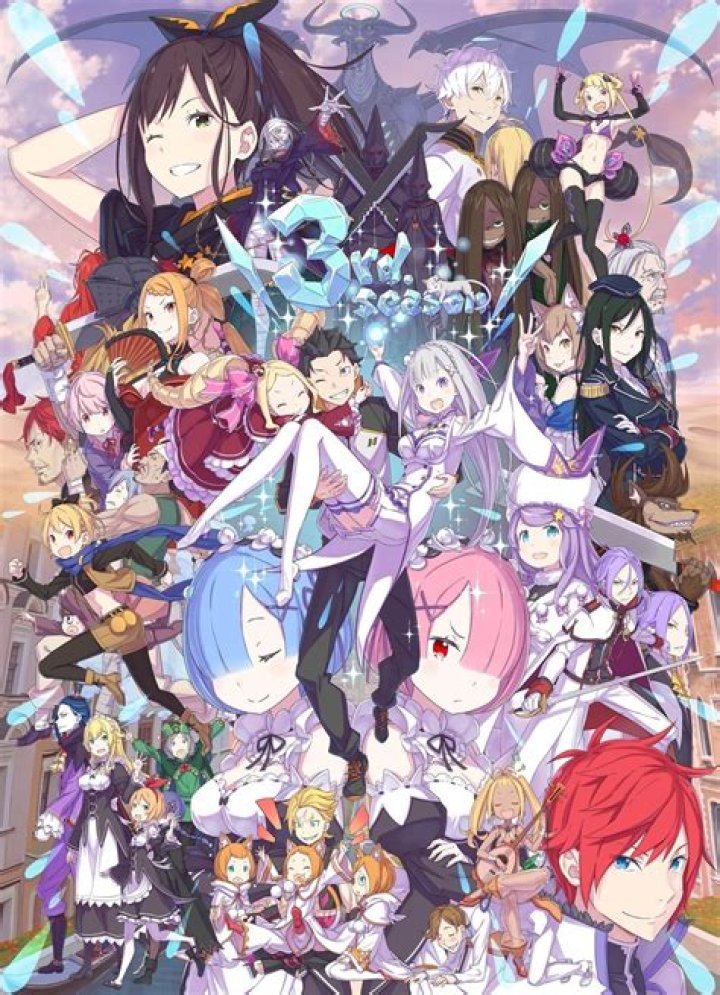 Starting Life in Another World Fans are Loving Echidna's Debut