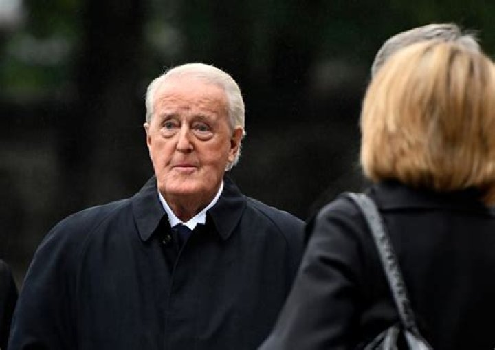 State funeral for former Canadian Prime Minister Mulroney to be held March 23