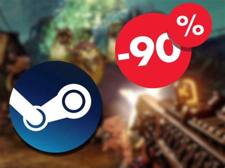 Steam Deal Gives You $50 Games for Just $1