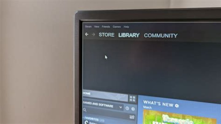 Steam Library Running Away From Your Mouse? Here's the Fix
