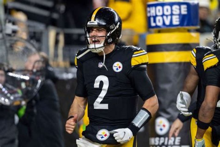 Steelers will turn to Mason Rudolph once again if Kenny Pickett’s right ankle can’t go vs. Seattle