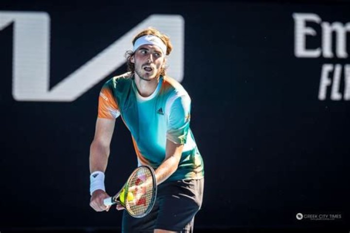 Stefanos Tsitsipas vs Gael Monfils Results, Gael Monfils defeats Stefanos Tsitsipas at the National Bank Open 2023