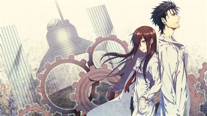 Steins Gate sparks CERN's time travel theory