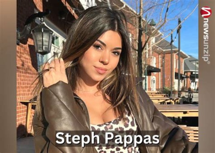 Steph Pappas (Youtuber) Wiki, Biography, Age, Boyfriend, Family, Facts and More