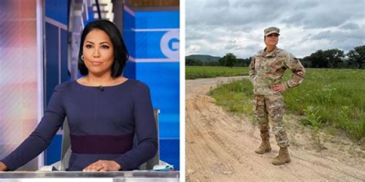 Stephanie Ramos (ABC News) Bio, Wiki, Age, Military, Husband, Sons, Net Worth
