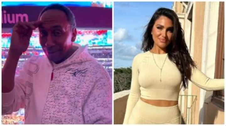 Stephen A. Smith and Jalen Rose’s Ex-Wife Molly Qerim Continue to Feed Messy Dating Rumors as Smith Reveals During ‘First Take’ That Qerim Frequently Calls Him