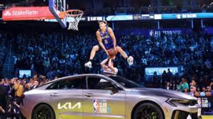 Stephen A. Smith Blames LeBron James for Ruining NBA Dunk Contest in Two Minute Rant Over Lakers Star