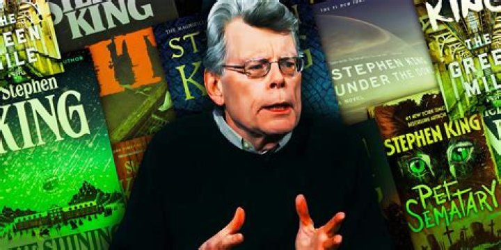 Stephen King Translates the Mysterious Text Messages