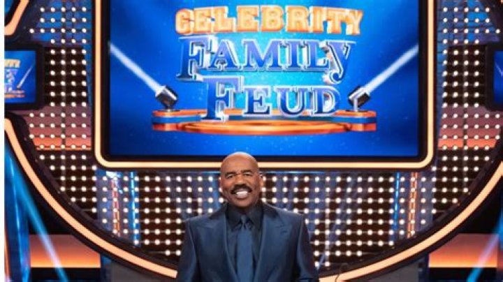 Steve Harvey Earnings Hosting Family Feud: The Classic Show Going Strong