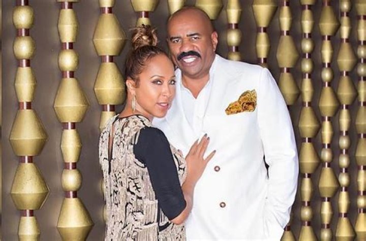 Steve Harvey’s Anniversary Post Takes a Turn When Wife Marjorie Jumps In the Comments
