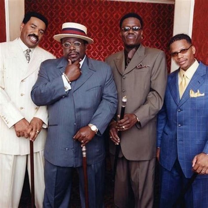 Steve Harvey Shares Hilarious Moment While Reflecting on Bernie Mac’s Death 10 Years Ago