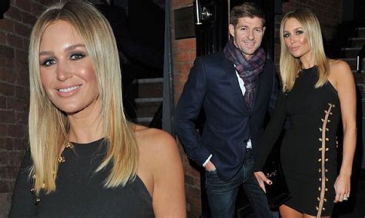 Steven Gerrard reveals wife Alex wants him to quit as Rangers boss and escape pressure for family life