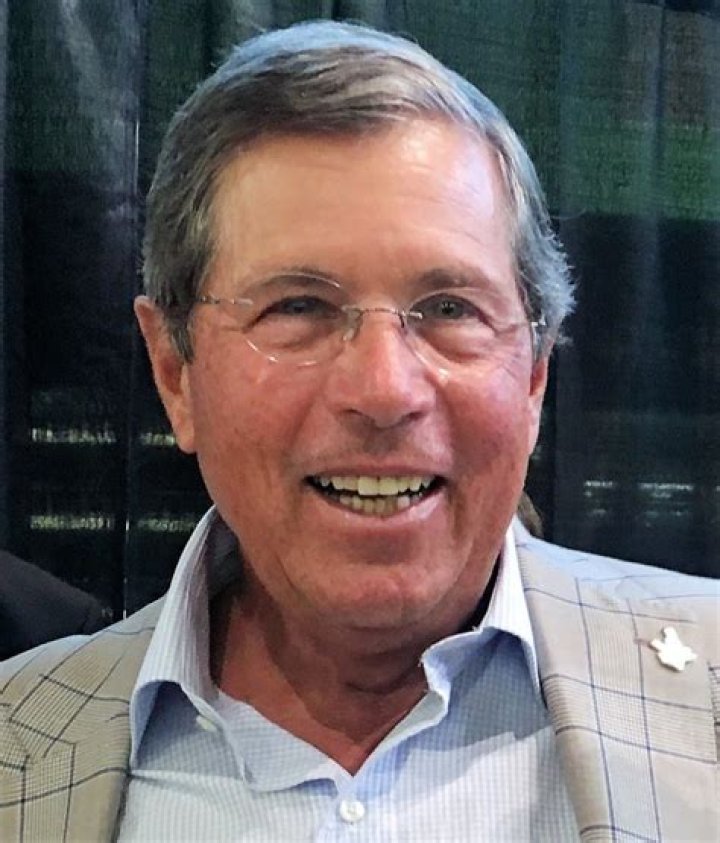 
Steven Markel
Net Worth
