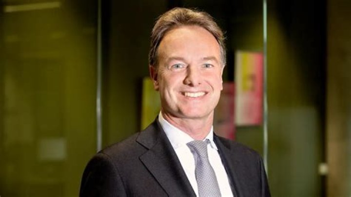 
Steven van Rijswijk
Net Worth
