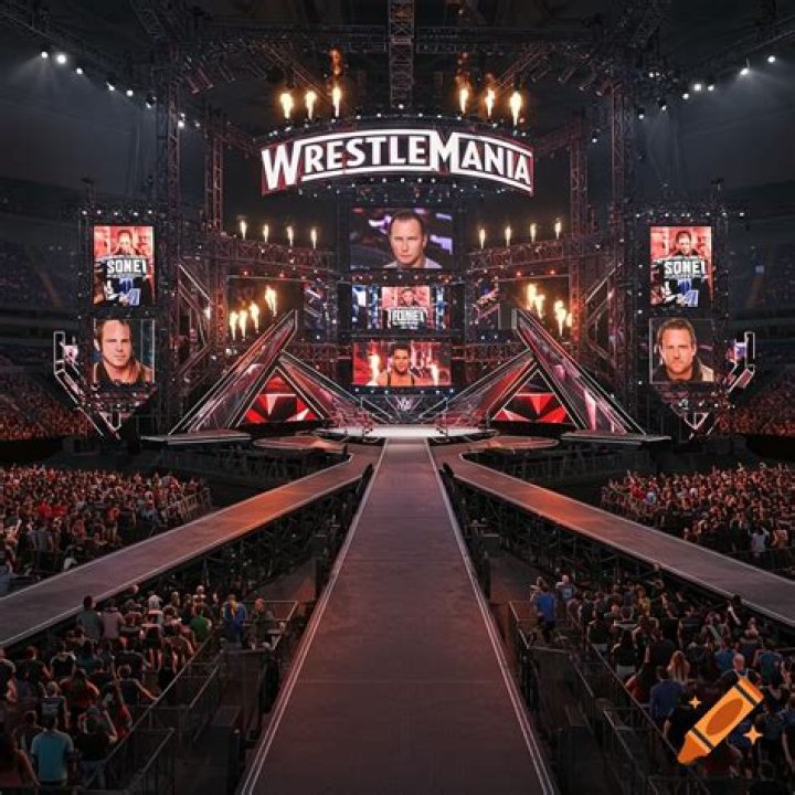 Sting At Wrestlemania.....18 | WrestleZone Forums