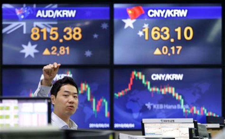 Stock market today: Asian shares mostly decline, while Tokyo again touches a record high