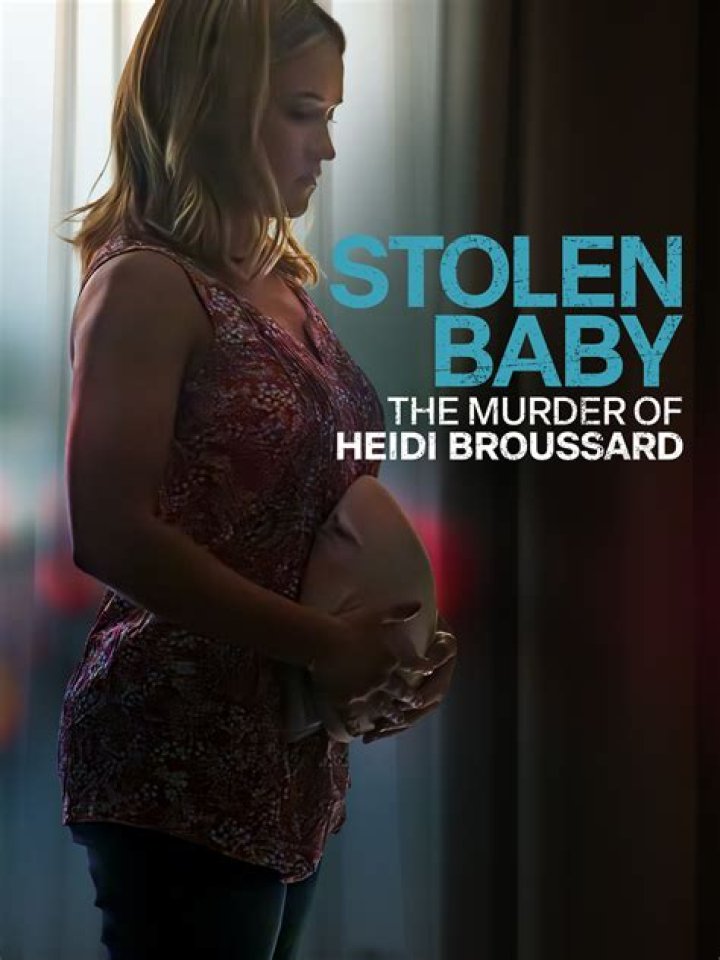 Stolen Baby The Murder of Heidi Broussard: Filming and Cast Details