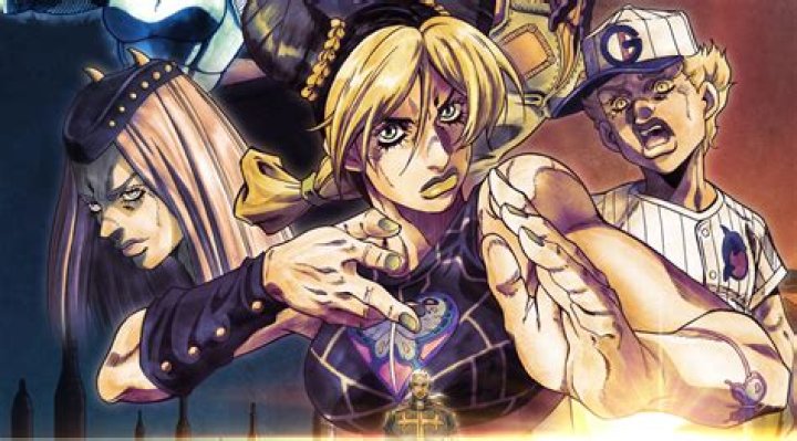 Stone Ocean Confirms New Character Names