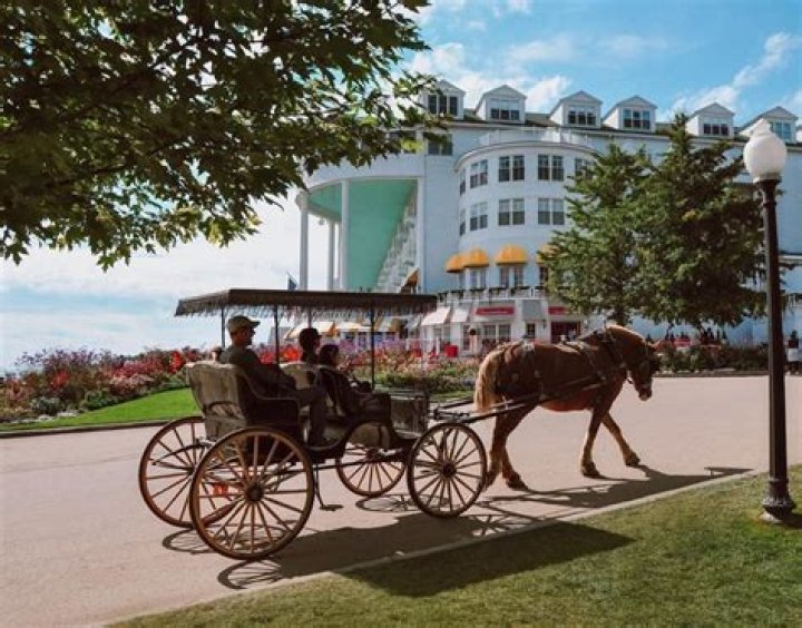 Stony Point Horse-Drawn Carriage Rides