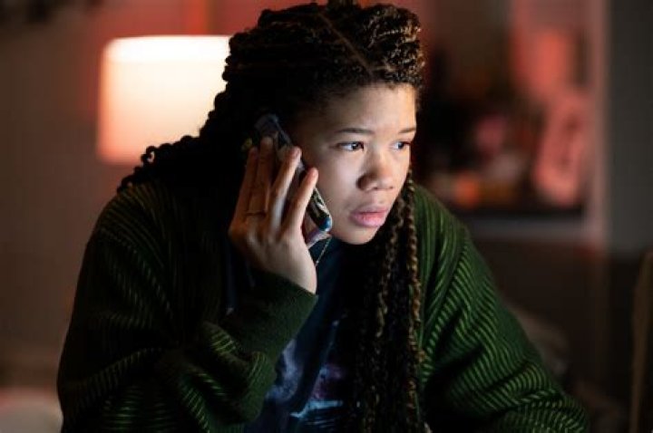 Storm Reid Says Drake Is 