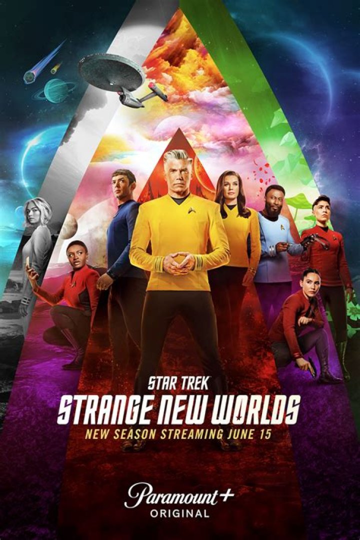 Strange New Worlds Season 3 Begins Filming