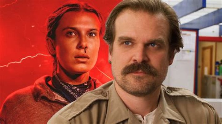 Stranger Things’ David Harbour confesses cast thought season one was ‘complete disaster’ doomed to fail – The Sun