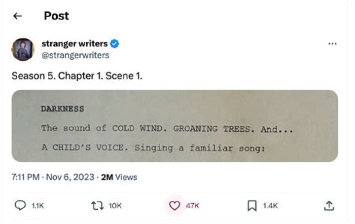 Stranger Things Writers Tease Season 5 Has Connection to Evil Dead Rise