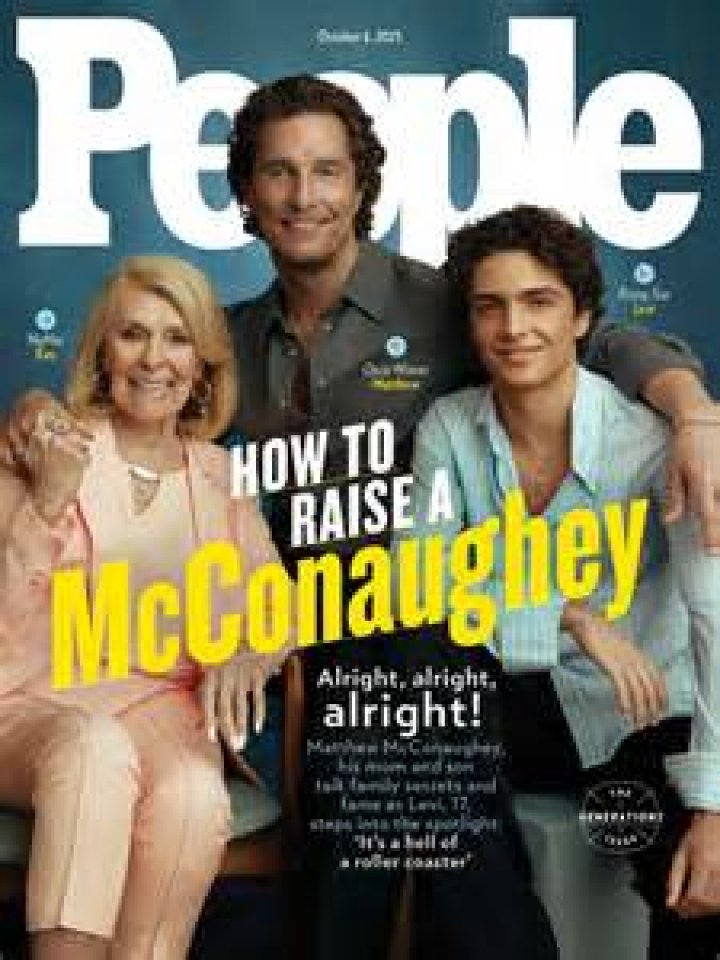 Stream the Best McConaughey Movies