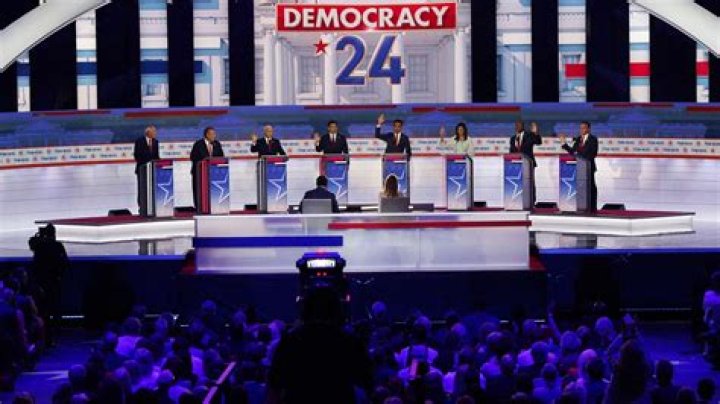Stream the GOP debate on CBS online