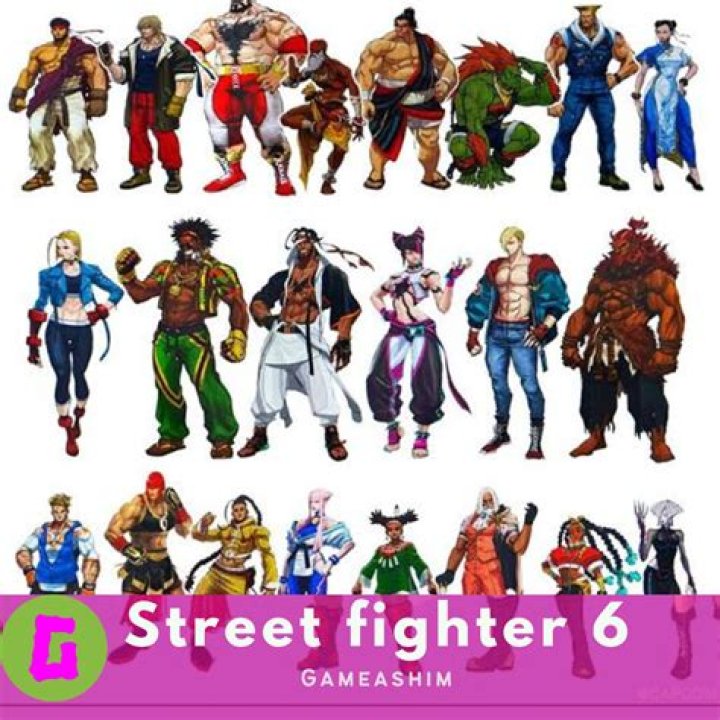Street Fighter 6 Year 1 Ultimate pass | Season, price, dates and more