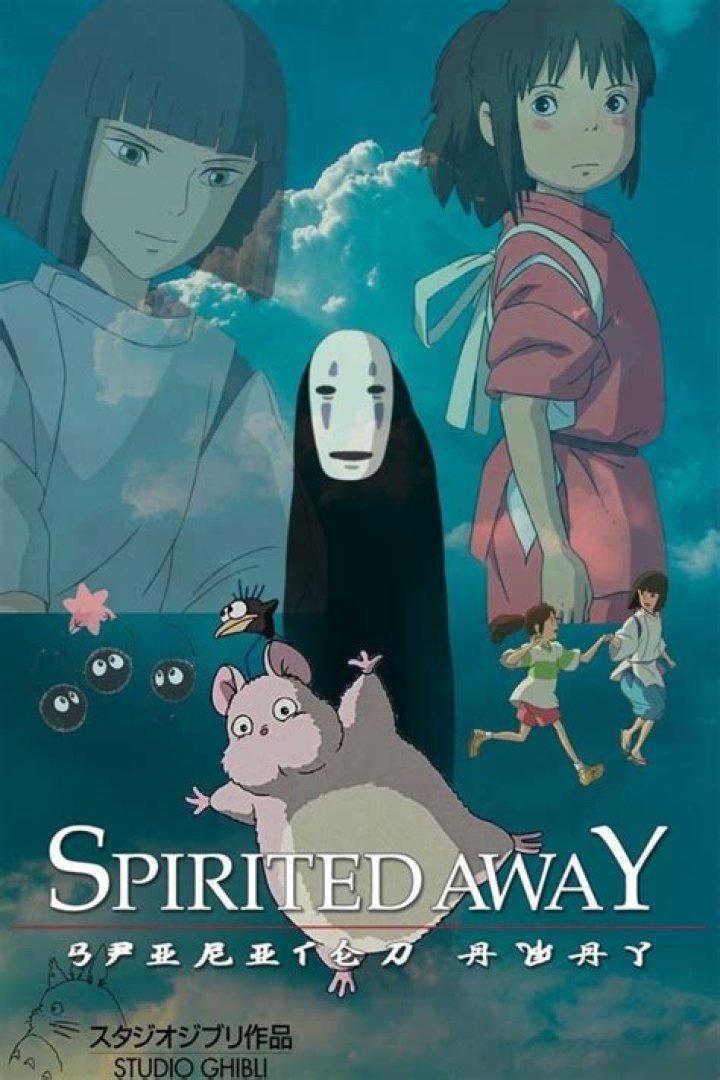 Studio Ghibli Finally Clarifies if Spirited Away's Chihiro and Haku Ever Met Again