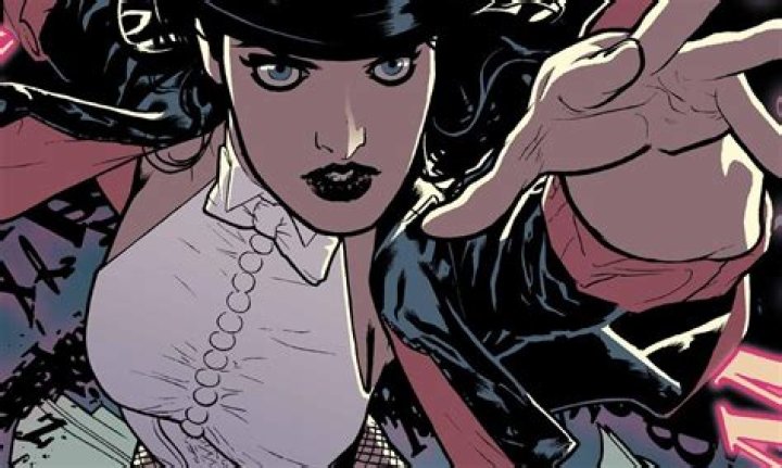 Stunning Zatanna Images, Ranked By Fans