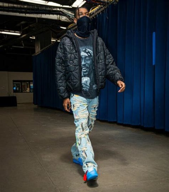 Style Defined, Celebrity Edition: Shai Gilgeous-Alexander