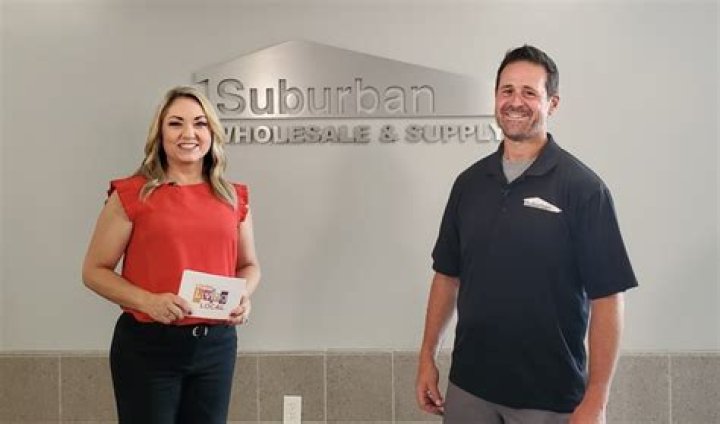 Suburban Wholesale and Supply