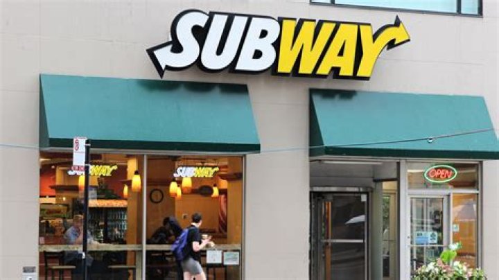 Subway reveals creepy AI sandwich fridge that listens in and records users